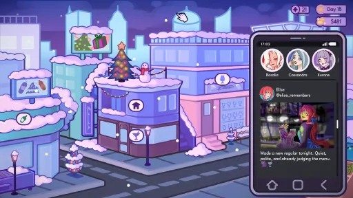 Mixed Spirits: Bartender screenshot 12