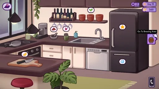 Mixed Spirits: Bartender screenshot 13