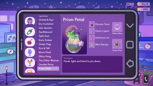 Mixed Spirits: Bartender screenshot 15