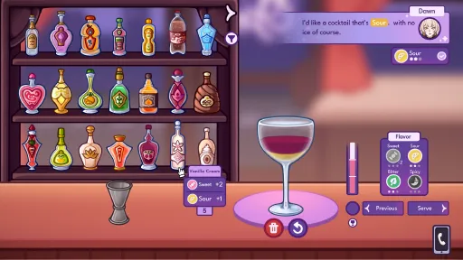 Mixed Spirits: Bartender screenshot 16
