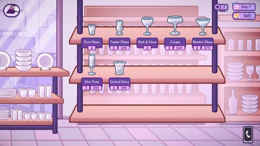 Mixed Spirits: Bartender screenshot 17