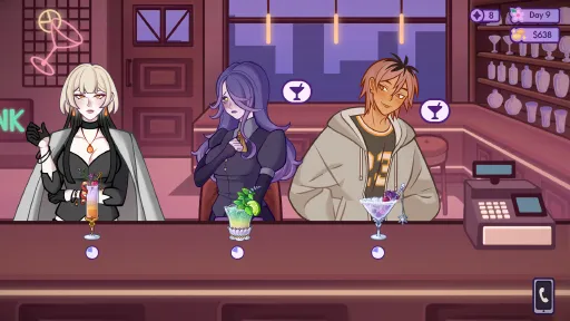 Mixed Spirits: Bartender screenshot 18