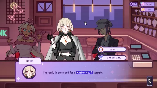 Mixed Spirits: Bartender screenshot 2