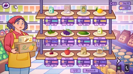 Mixed Spirits: Bartender screenshot 21