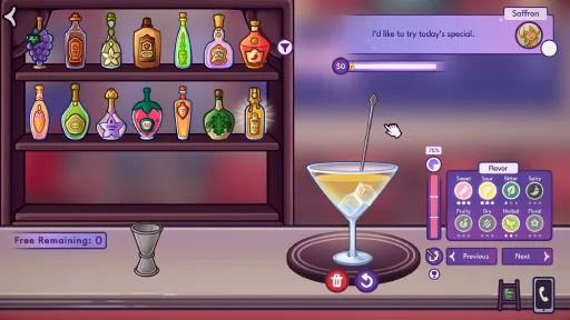 Mixed Spirits: Bartender screenshot 22