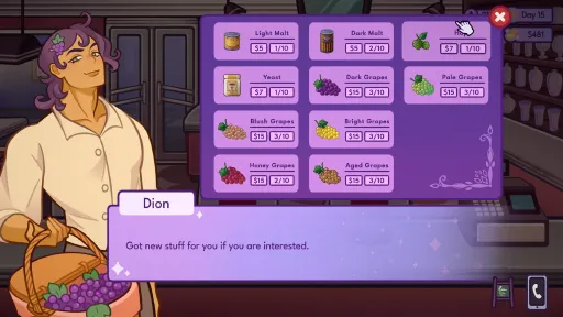 Mixed Spirits: Bartender screenshot 23