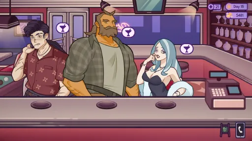 Mixed Spirits: Bartender screenshot 25