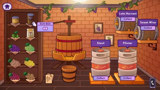 Mixed Spirits: Bartender screenshot 5