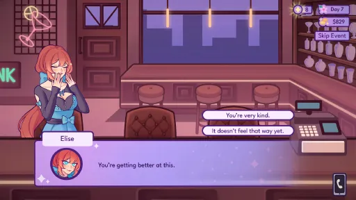 Mixed Spirits: Bartender screenshot 7