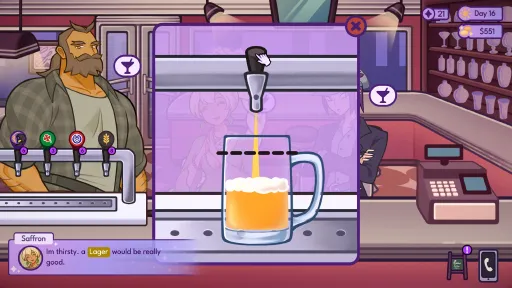 Mixed Spirits: Bartender screenshot 9