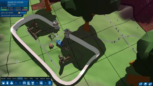 MMORPG Tycoon 2 screenshot 4