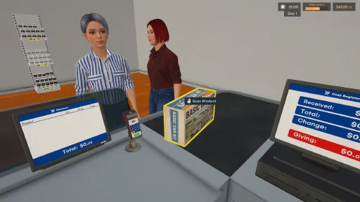 Model Kit Shop Simulator screenshot 3