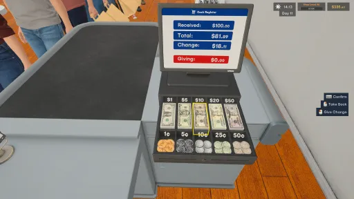 Model Kit Shop Simulator screenshot 5