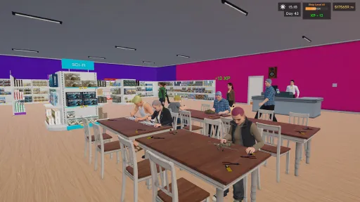 Model Kit Shop Simulator screenshot 6