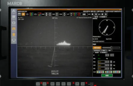 Modern Naval Warfare screenshot 2