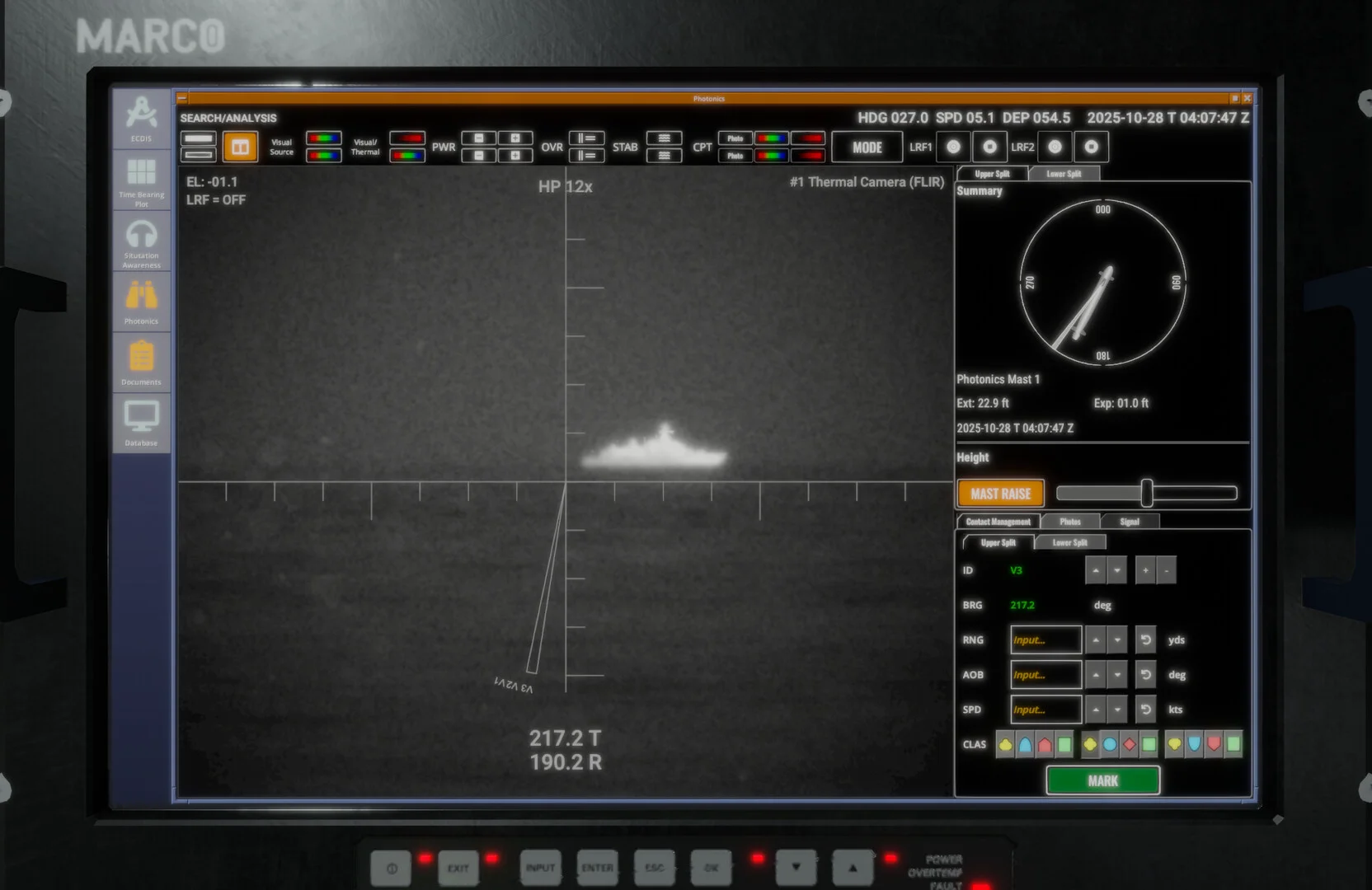 Modern Naval Warfare screenshot 2