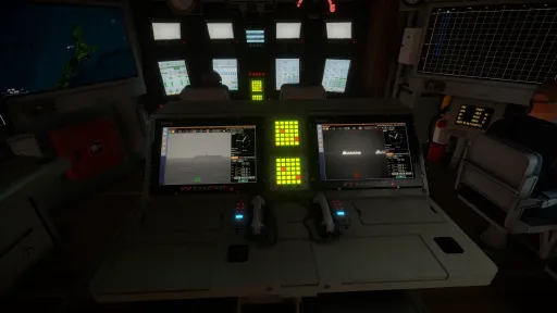 Modern Naval Warfare screenshot 3