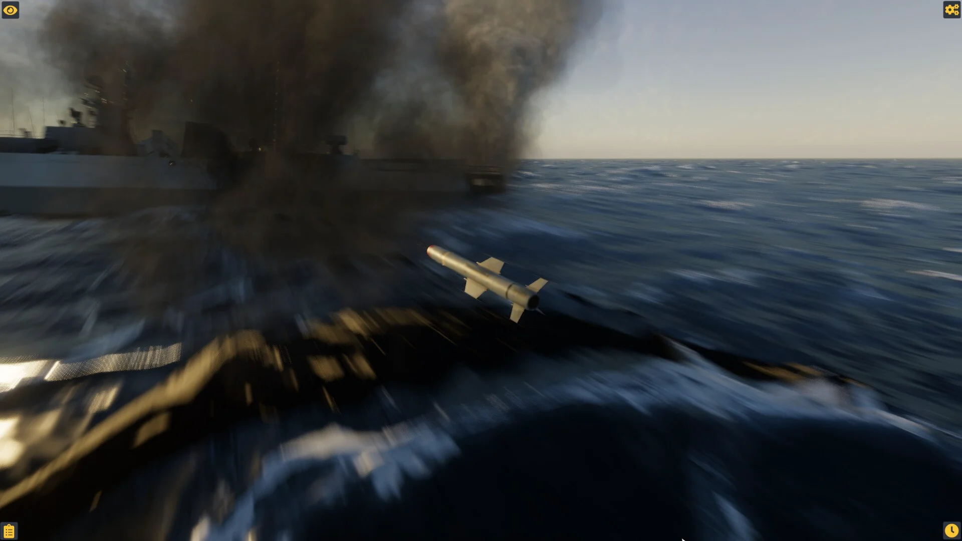 Modern Naval Warfare screenshot 4