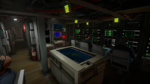 Modern Naval Warfare screenshot 6
