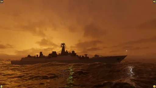 Modern Naval Warfare screenshot 7