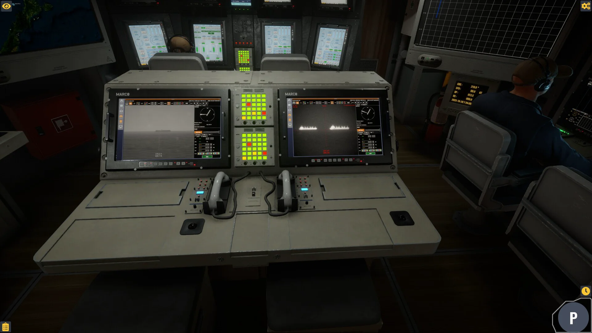 Modern Naval Warfare screenshot 8