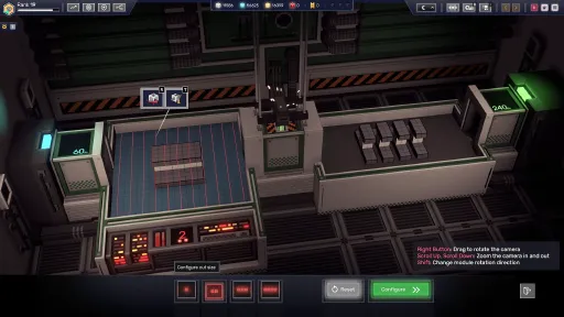 Modulus: Factory Automation screenshot 2