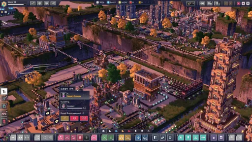 Modulus: Factory Automation screenshot 3