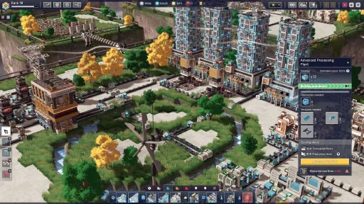 Modulus: Factory Automation screenshot 5