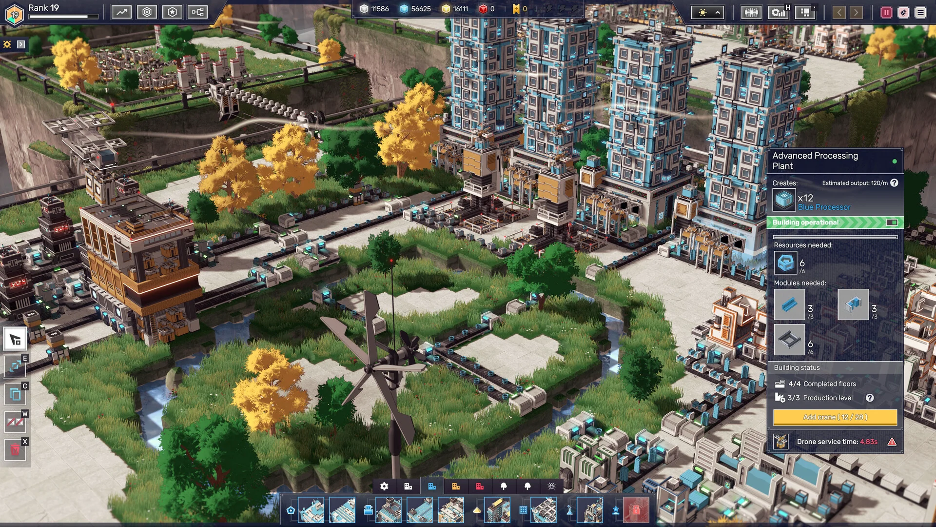 Modulus: Factory Automation screenshot 5