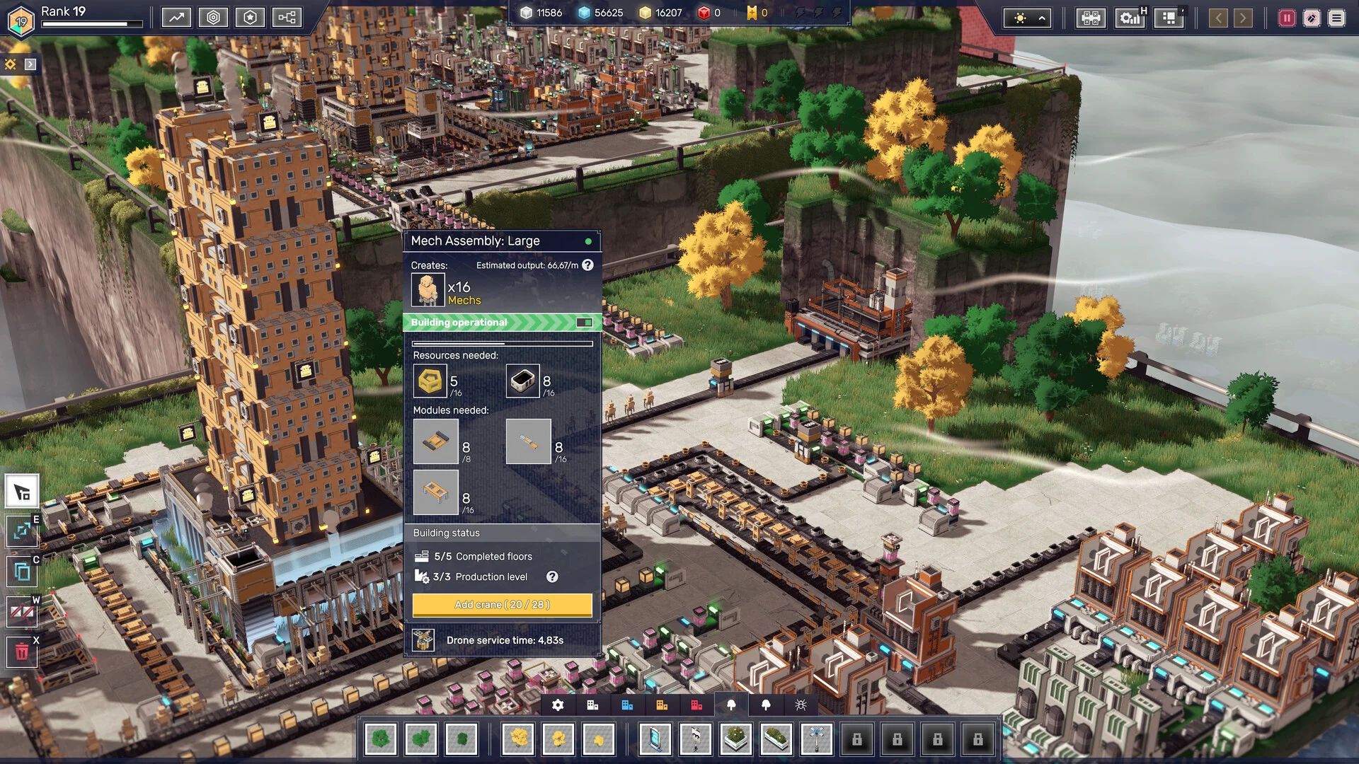 Modulus: Factory Automation screenshot 9