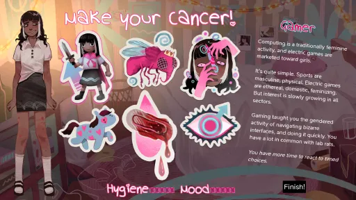 Money for Girls: Amortized screenshot 1