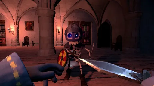 Monk Took Book screenshot 10