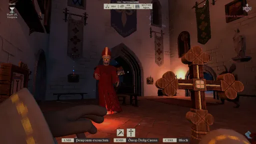 Monk Took Book screenshot 11