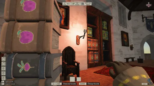 Monk Took Book screenshot 13
