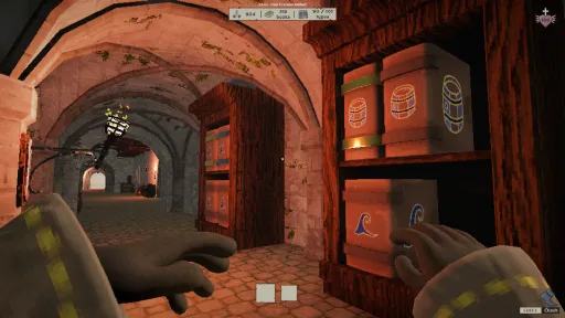 Monk Took Book screenshot 15