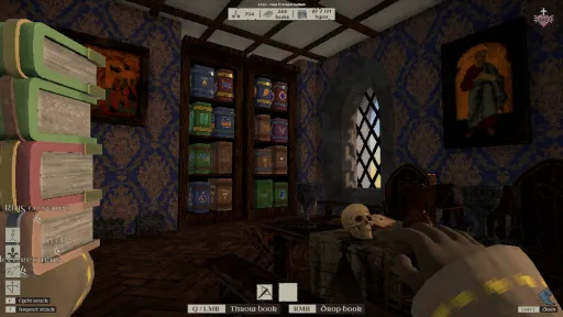 Monk Took Book screenshot 16