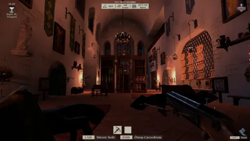 Monk Took Book screenshot 2