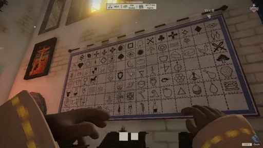Monk Took Book screenshot 4