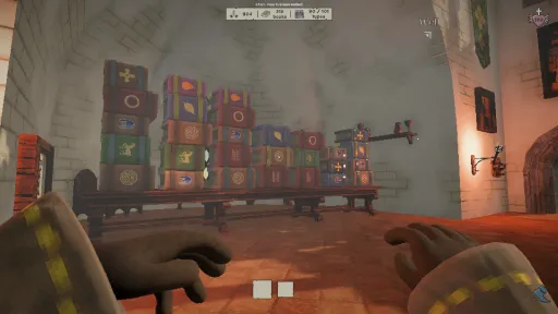 Monk Took Book screenshot 5