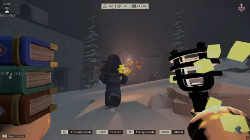 Monk Took Book screenshot 8