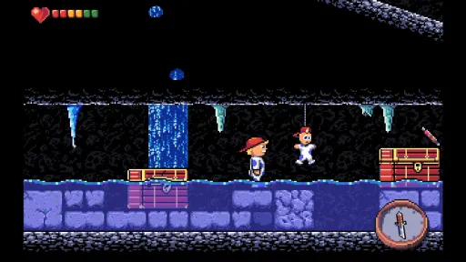Monster Bash HD screenshot 10