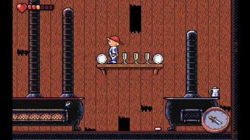 Monster Bash HD screenshot 4