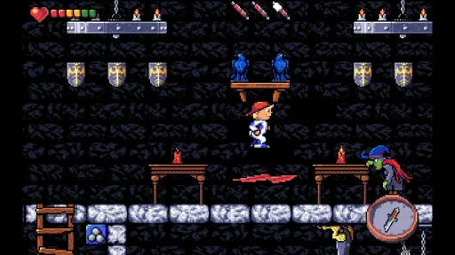 Monster Bash HD screenshot 5