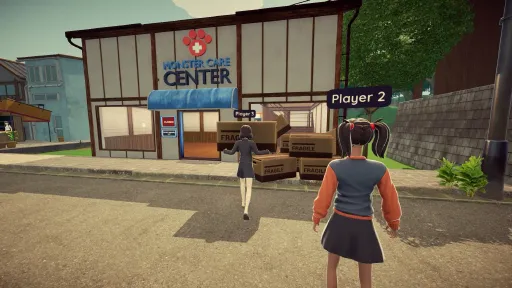 Monster Care Simulator screenshot 2