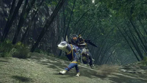 MONSTER HUNTER RISE screenshot 6