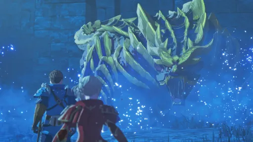 Monster Hunter Stories 3: Twisted Reflection screenshot 3