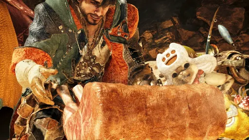 Monster Hunter Wilds screenshot 10