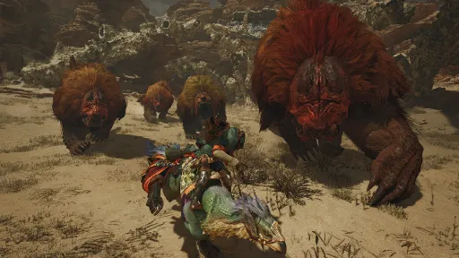 Monster Hunter Wilds screenshot 6