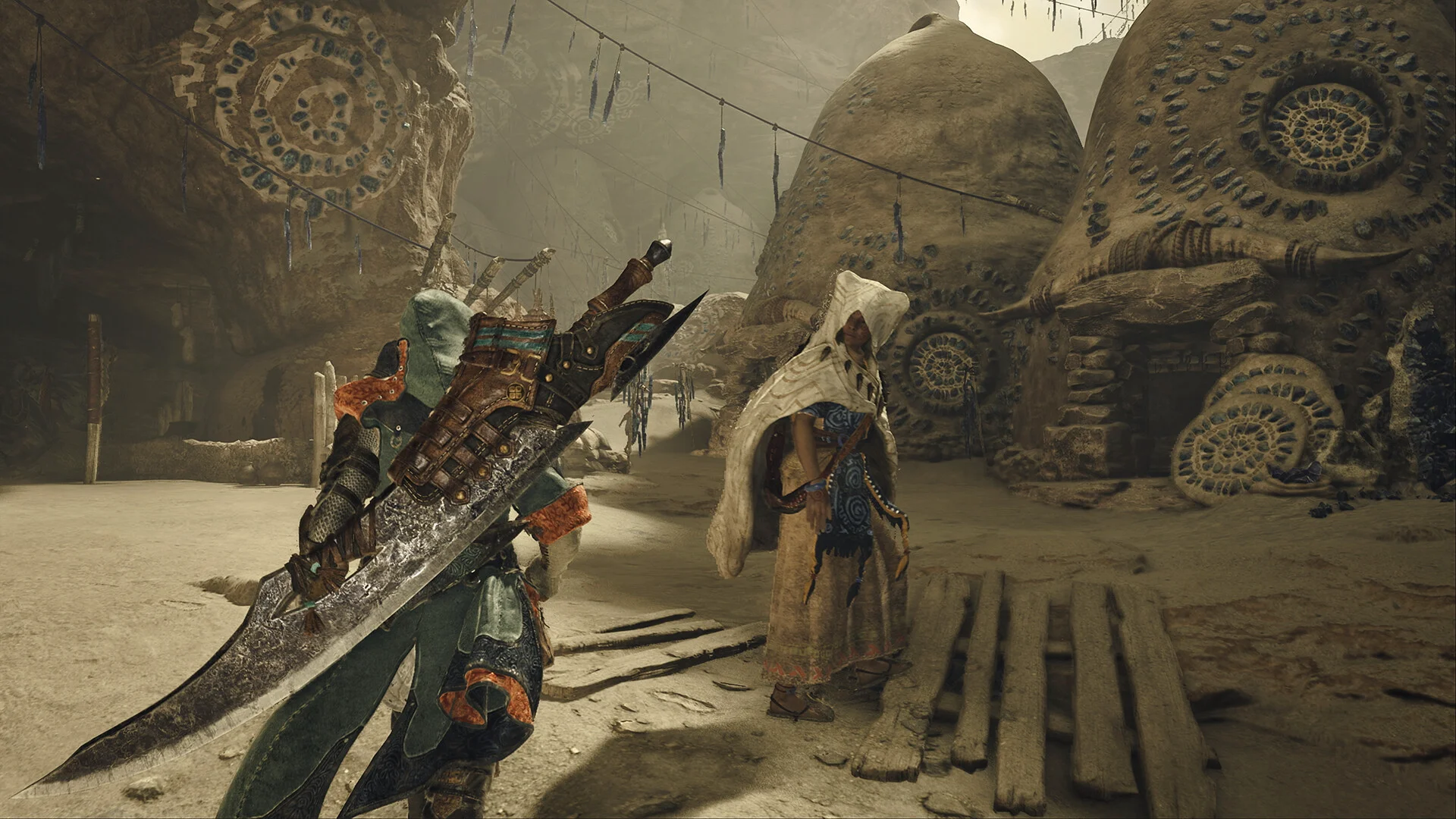 Monster Hunter Wilds screenshot 7