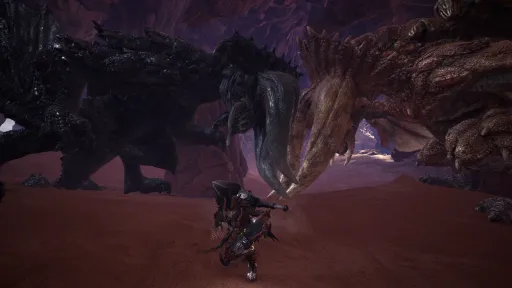 Monster Hunter: World screenshot 8